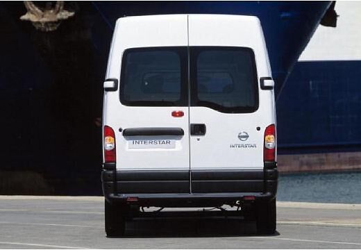 NISSAN Interstar (2002 - 2010) Interstar