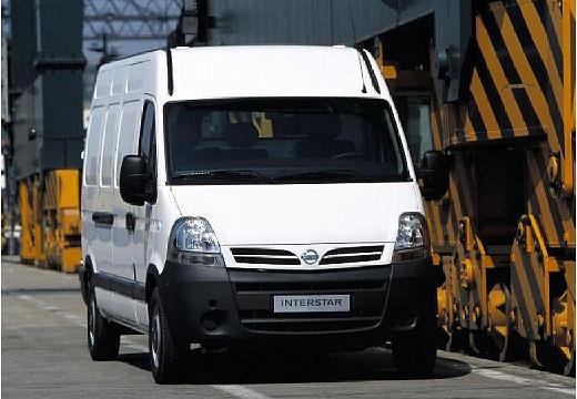 NISSAN Interstar (2002 - 2010) Interstar