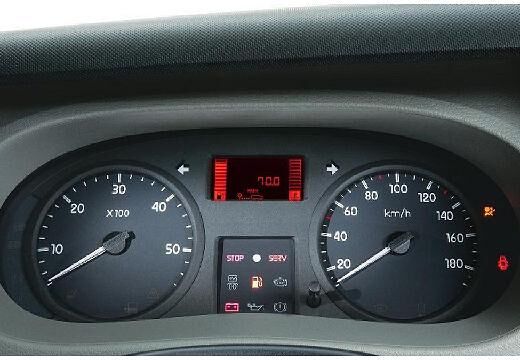 NISSAN Interstar (2002 - 2010) Interstar
