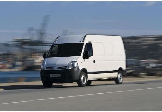NISSAN Interstar (2002 - 2010) Interstar
