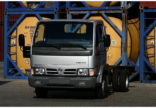 NISSAN Cabstar (2002 - 2006) Cabstar 35.