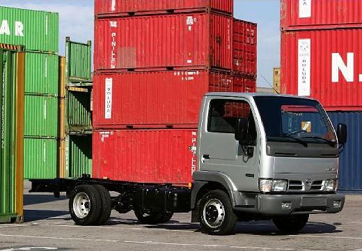 NISSAN Cabstar (2002 - 2006) Cabstar 35.