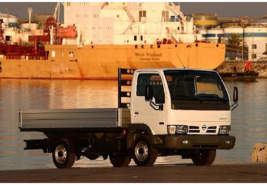 NISSAN Cabstar (2002 - 2006) Cabstar 35.