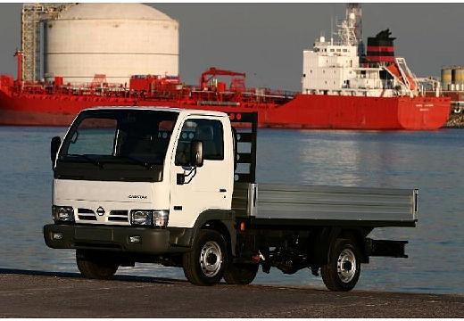NISSAN Cabstar (2002 - 2006) Cabstar 35.