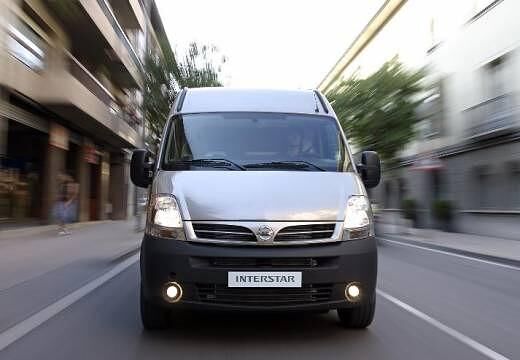 NISSAN Interstar (2002 - 2010) Interstar