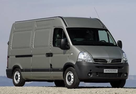 NISSAN Interstar (2002 - 2010) Interstar