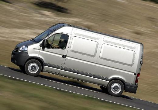NISSAN Interstar (2002 - 2010) Interstar