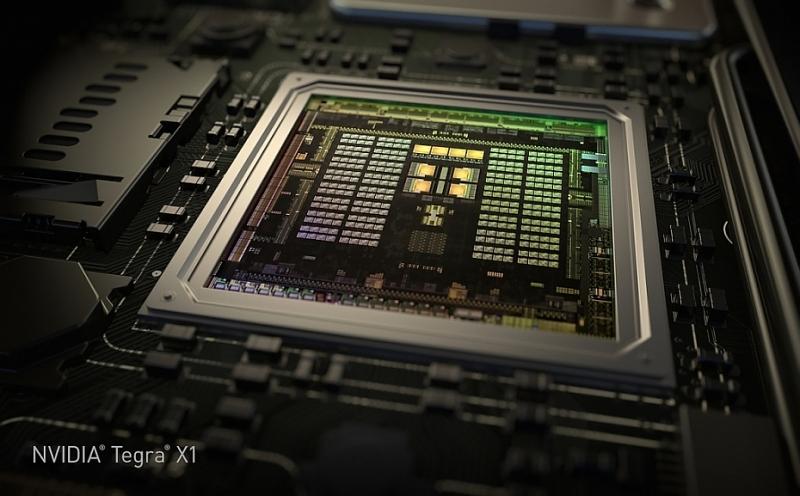 Nvidia Tegra X1 Chip schafft eine Billion Rechenoperationen pro Sekunde