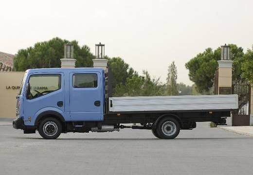 NISSAN Cabstar (2007 - 2013) Cabstar 28.