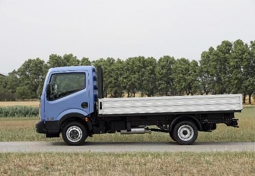 NISSAN Cabstar (2007 - 2013) Cabstar 28.