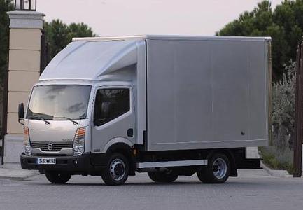 Nissan NT400 Transporter (seit 2014)