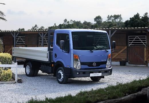 NISSAN Cabstar (2007 - 2013) Cabstar 28.