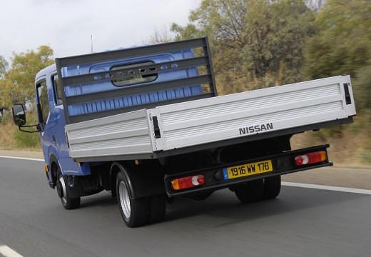 NISSAN Cabstar (2007 - 2013) Cabstar 28.