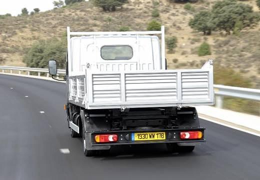 NISSAN Cabstar (2007 - 2013) Cabstar 28.