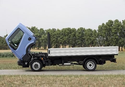NISSAN Cabstar (2007 - 2013) Cabstar 28.