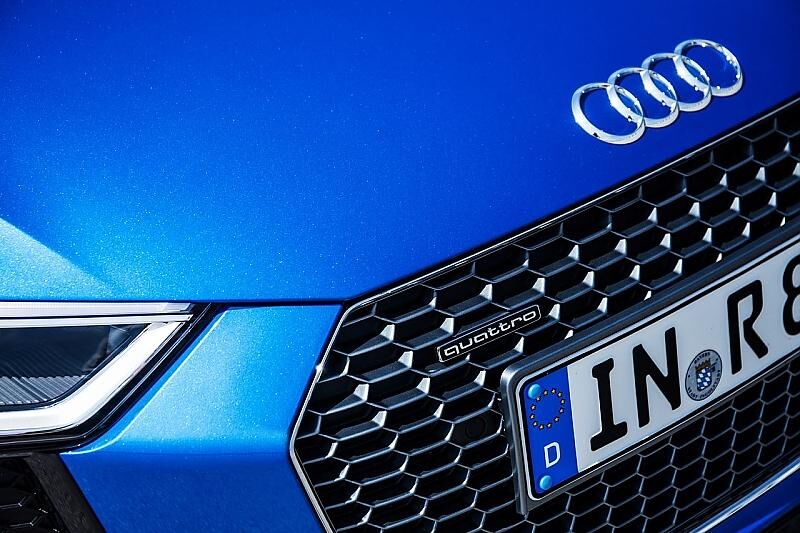 Der Audi R8 V10 steht stimmiger und athletischer da, als bisher