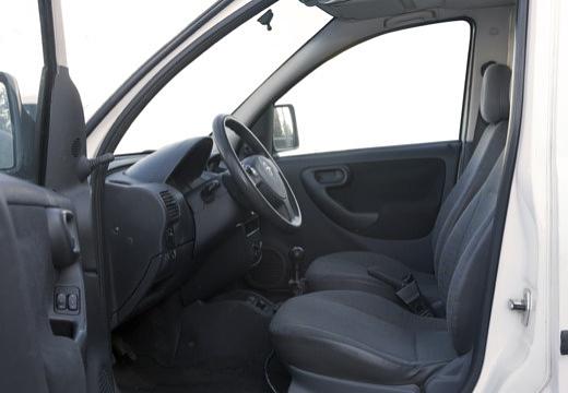 OPEL Combo (1993 - 2011) Combo 1.4 Twinp
