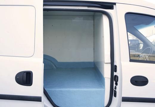 OPEL Combo (1993 - 2011) Combo 1.4 Twinp