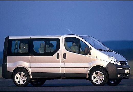 OPEL Vivaro (2001 - 2014) Vivaro 2.0 L1H