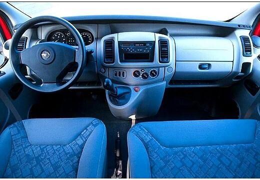 OPEL Vivaro (2001 - 2014) Vivaro 2.0 L1H