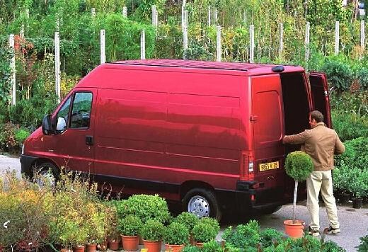 PEUGEOT Boxer (2002 - 2006) Boxer HDi 33