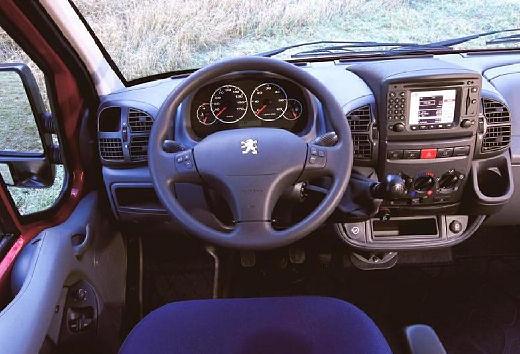 PEUGEOT Boxer (2002 - 2006) Boxer HDi 33