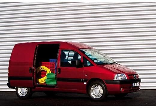 PEUGEOT Expert (1996 - 2007) Expert D 70