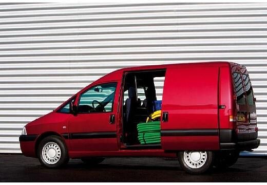 PEUGEOT Expert (1996 - 2007) Expert D 70