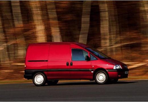 PEUGEOT Expert (1996 - 2007) Expert D 70