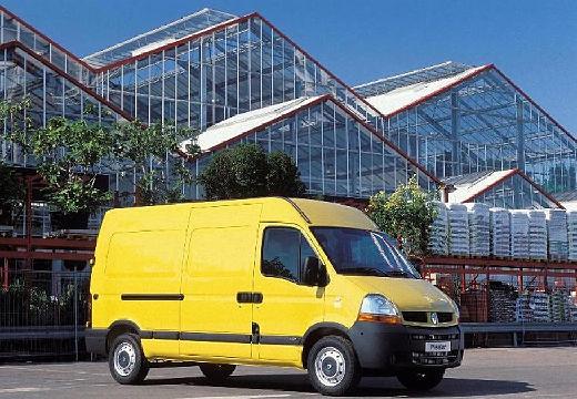RENAULT Master (1989 - 2010) Master 2.5