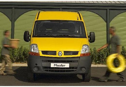 RENAULT Master (1989 - 2010) Master 2.5