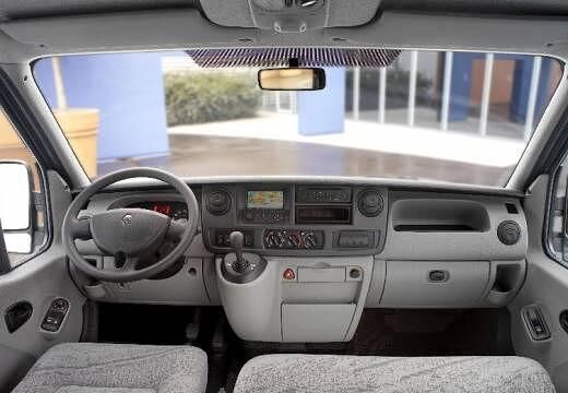 RENAULT Master (1989 - 2010) Master 2.5