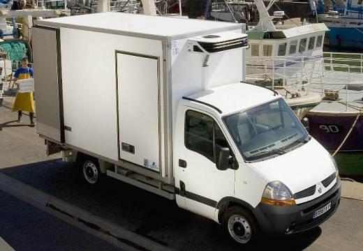 RENAULT Master (1989 - 2010) Master 2.5