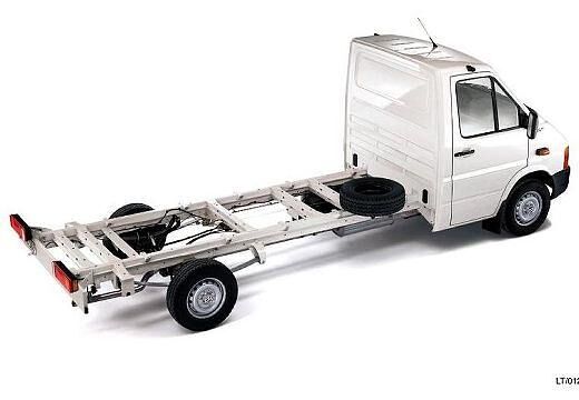 VW LT (1975 - 2006) LT 28 TDI 2DC092/W81