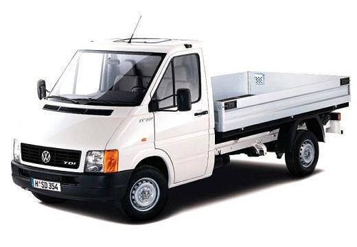 VW LT (1975 - 2006) LT 28 TDI 2DC092/W81