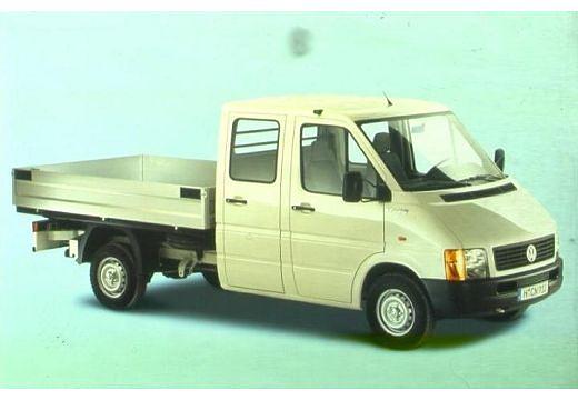 VW LT (1975 - 2006) LT 28 TDI 2DG092/W81
