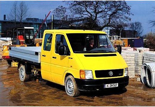 VW LT (1975 - 2006) LT 28 TDI 2DG092/W81