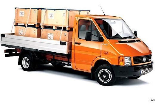 VW LT (1975 - 2006) LT 28 TDI 2DC092/W81