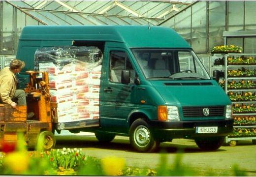 VW LT (1975 - 2006) LT 28 TDI 2DA092