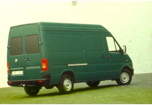 VW LT (1975 - 2006) LT 28 TDI 2DA092