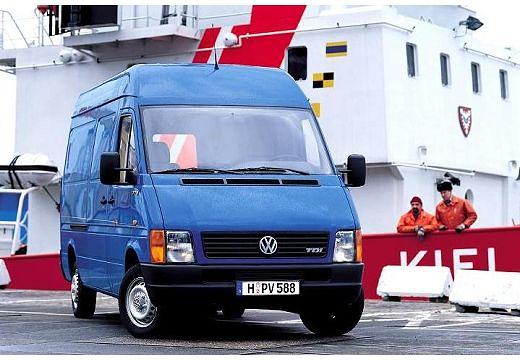 VW LT (1975 - 2006) LT 28 TDI 2DA092