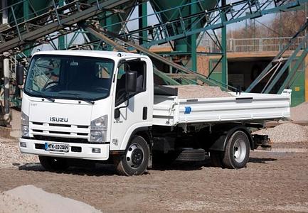Isuzu N Transporter (1998–2011)