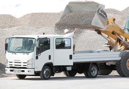 ISUZU N35 (2007 - 2011) N35SC2GM