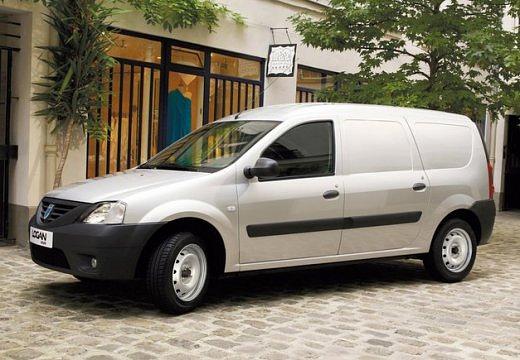 DACIA Logan TRP (2009 - 2012) Logan Expr