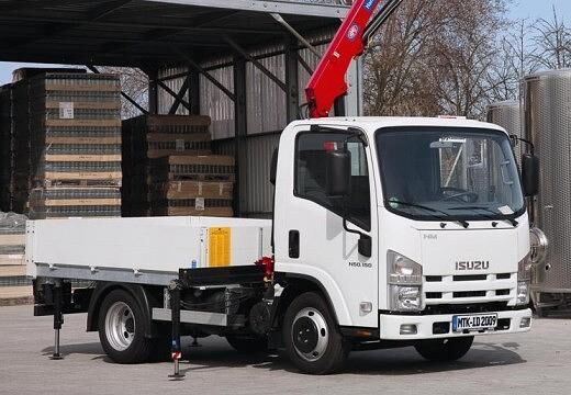 ISUZU N35 (2007 - 2011) N35SC2GM