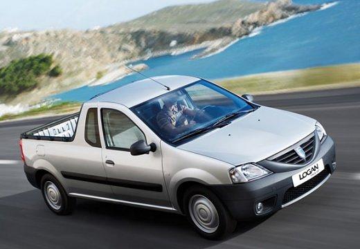 DACIA Logan TRP (2009 - 2012) Logan Pick