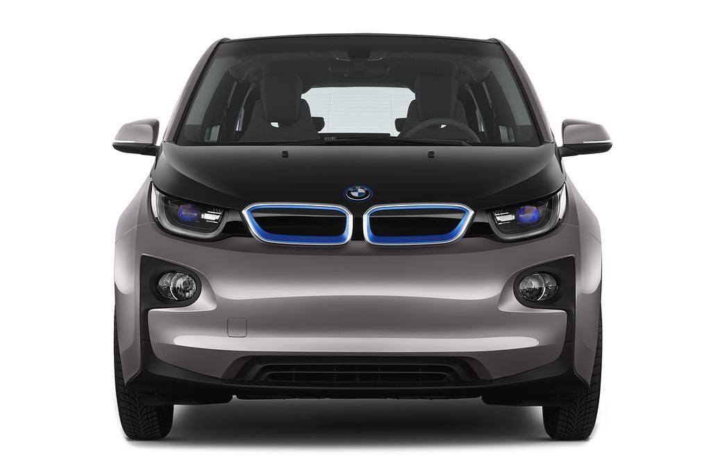 BMW I3 (Baujahr 2014) - 5 Türen Frontansicht