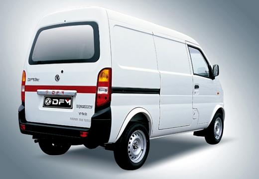 DFM / DFSK DFM Mini Truck (2010 - 2016)