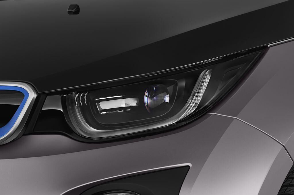 BMW I3 (Baujahr 2014) - 5 Türen Scheinwerfer