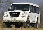 Iveco Massif Iveco Massif